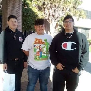 Meet your Posher, Anthony